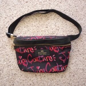 Juicy Couture Fanny Pack